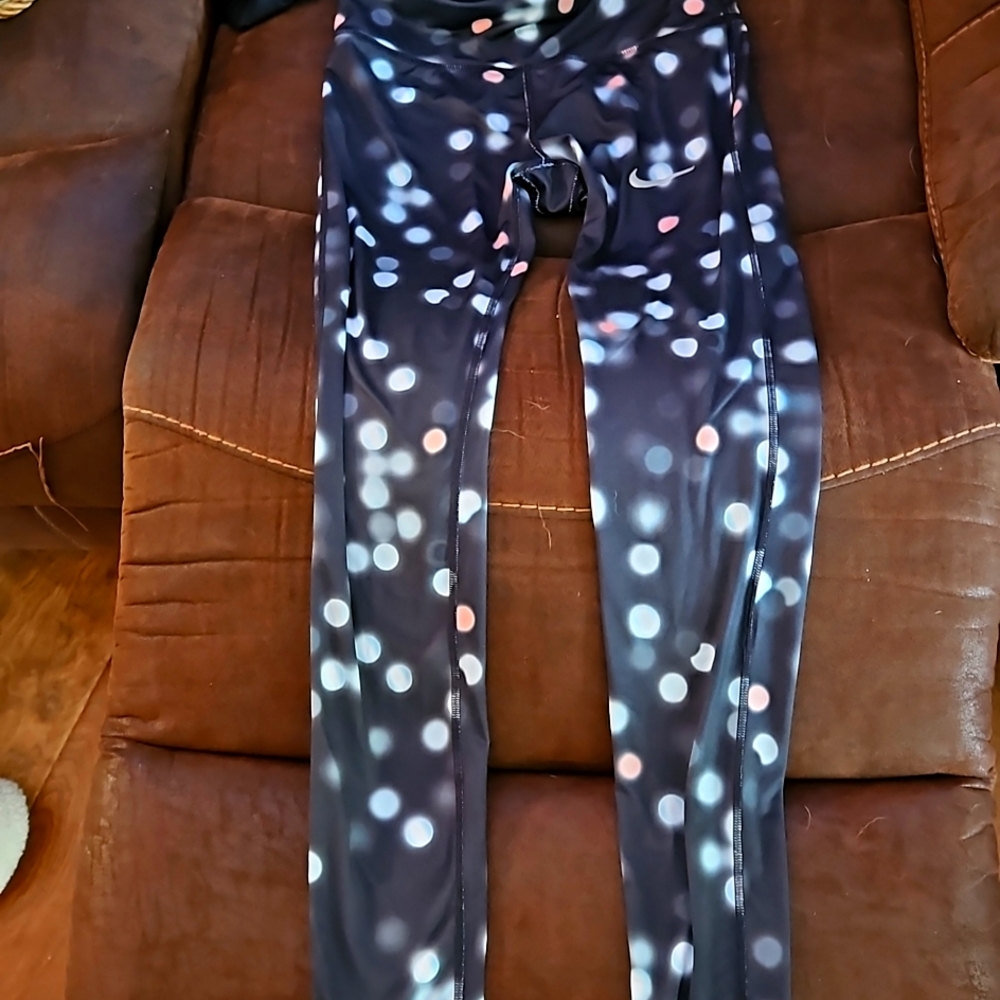 Nike Dri Fit  Leggings